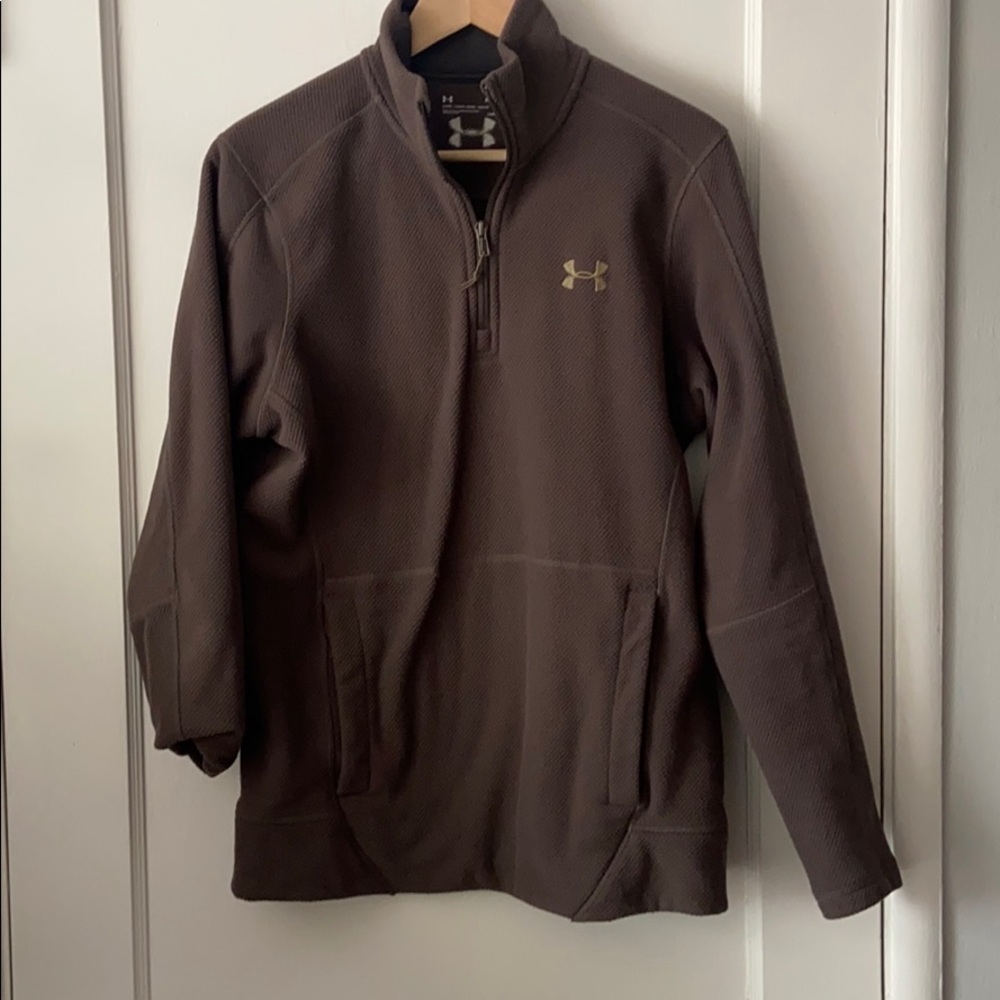 Under Armour ColdGear 1/4 Zip Pullover